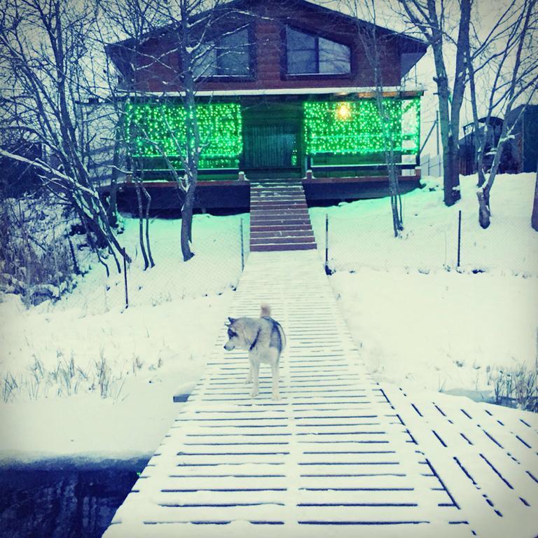 Holiday Home In 谢别日 外观 照片